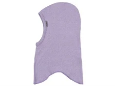 Mikk-line balaclava lavender aura glitter viskose